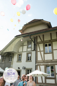 Hochzeitsfotografie Alte Mühle Deisswil - Nina Wüthrich Photography